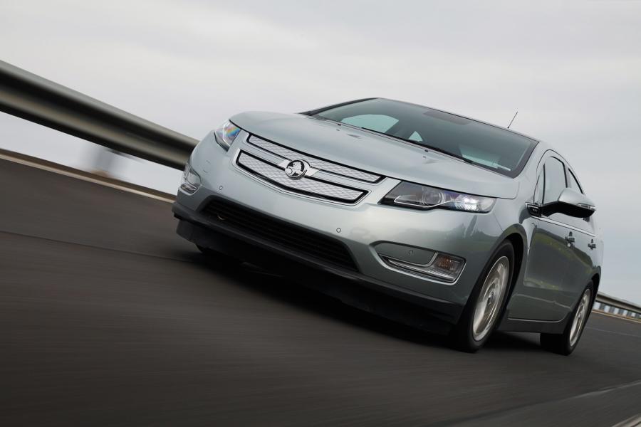  Holden Volt 2013 года  (фото 87 из 87)